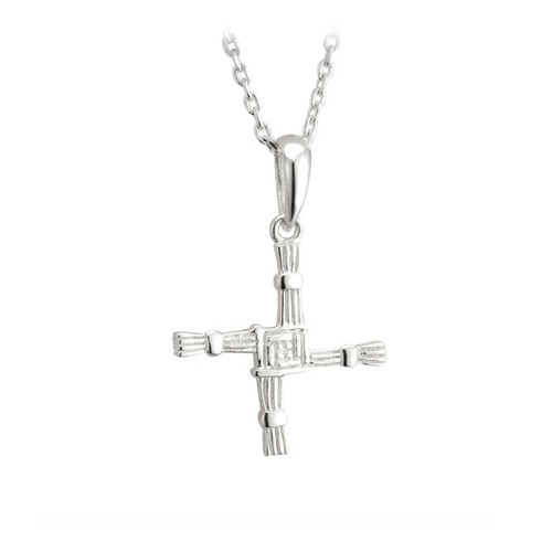Saint Brigid Cross Pendant Necklace Supernatural Irish - Temu